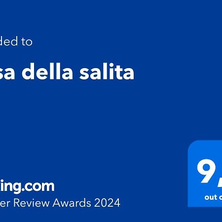 Casa Della Salita Apartment Rome Exterior photo