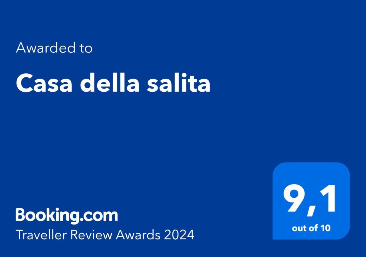 Casa Della Salita Apartment Rome Exterior photo