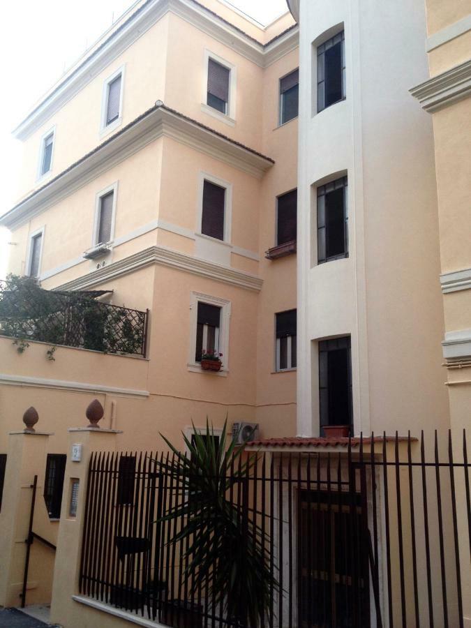 Casa Della Salita Apartment Rome Exterior photo