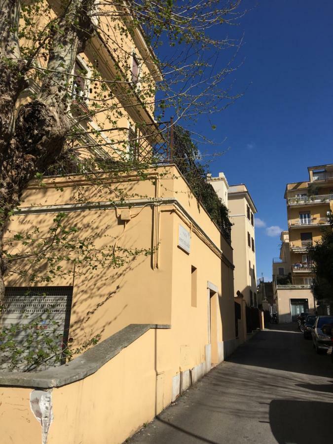Casa Della Salita Apartment Rome Exterior photo
